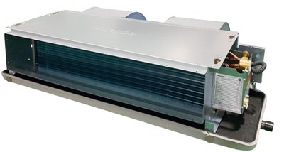 F系列AC卧式暗装风机盘管