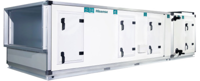 组合式空气处理机组