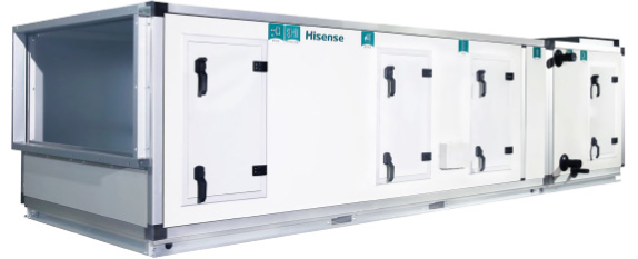 组合式空气处理机组