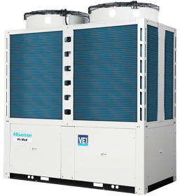 海信Hi-Mod-VE1系列低温型空气源热泵
