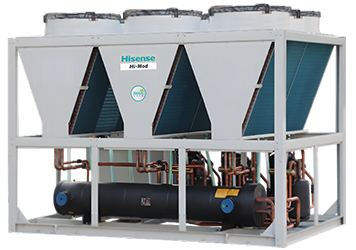 Hi-Mod涡旋式风冷热泵机组